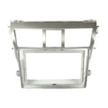 Navigation Screen Frame, Panel Frame, Parts Decoration for Toyota Vios Yaris 2008-2014 Audio Panel Frame Professional Auto Parts