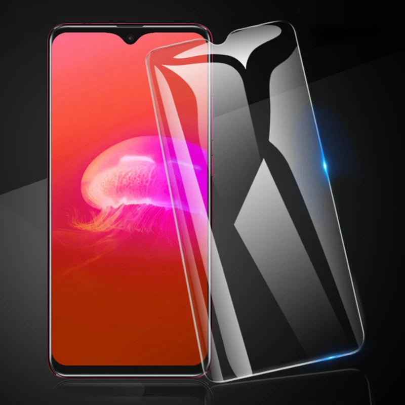 2.5D High aluminum Tempered Glass For Blu G9 Protective Film 9H Explosion-proof Screen Protector For Blu G8