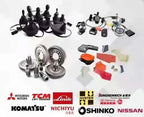 Forklift Parts Brake Wheel Cylinder for  TOYOTA 7FB20-30，7FD20-30,8FB20-30,8FD20-30 with OEM 47410-23420-71  SY17518