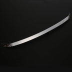 Front Hood Bonnet Garnish Trim SUS304 Stainless Steel Car Styling Cover For Toyota Voxy R80 2017 Facelift