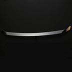 Front Hood Bonnet Garnish Trim SUS304 Stainless Steel Car Styling Cover For Toyota Voxy R80 2017 Facelift