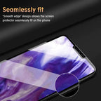 3D High-alumina Full Glue Tempered Glass For LG G8 ThinQ Full Cover Protective film Screen Protector For LG G8 ThinQ