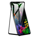 3D High-alumina Full Glue Tempered Glass For LG G8 ThinQ Full Cover Protective film Screen Protector For LG G8 ThinQ