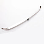 Front Hood Bonnet Garnish Trim SUS304 Stainless Steel Car Styling Cover For Toyota Voxy R80 2017 Facelift