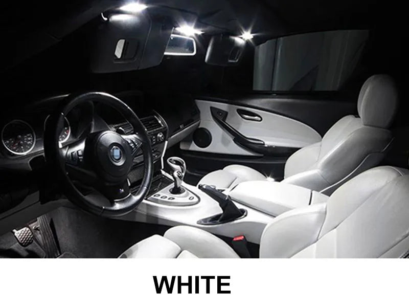 Car Led Interior Light Kit For Toyota NOAH VOXY R60 R70 R80 2011-2020 Dome Map Light Canbus No Error