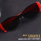 Women Polarized Sunglasses Steampunk Style Narrow Face Female Sun Glasses Woman accessories 2026