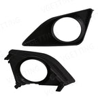 Daytime Running Light DRL Angel Eyes Fog Lamp Led for Toyota Corolla Altis 2008 2009 2010 Driving Light Auto Halogen Daylight