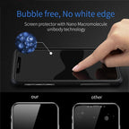 For Infinix Note 50 Pro 4G Glass Screen Protector HD Film Infinix Note 50 Pro 4G Tempered Glass Film 9D Anti-Scratch Glass