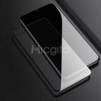 4/3/2/1PCS For itel A50 A70 Full Screen protector 9H Anti-Scratch Front Tempered glass film