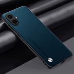 Luxury PU Leather Case For Samsung Galaxy A07 4G Back Cover Silicone Shockproof Full Protection Phone Case For Samsung A07 Coque