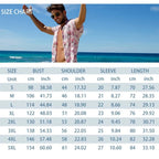 2024 New Men's Summer Holiday Suit Retro Textured Printed Border Shirt Short Sleeve Shorts Two Piece Men's Breathable Pool Suit