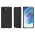 Original For Samsung Galaxy S21FE S21 FE Case High Quality Soft Silicone Cover Samsung Galaxy S21 fe Protector Shell & Box