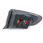 Car Taillight For Toyota Corolla 2008 2009 2010 Rear Bumper Brake Lamp Housing Without Bulb Car Accessories 8155002460