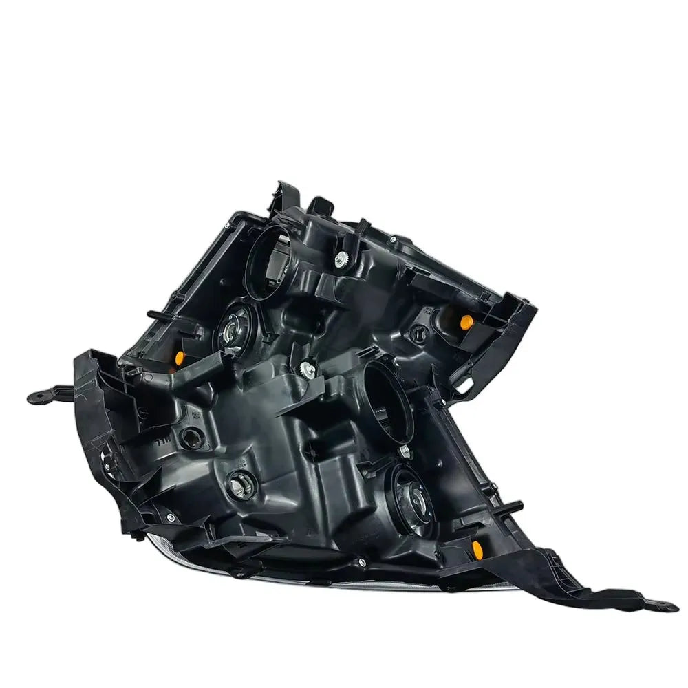 2Pcs Car Headlights For Toyota Noah VOXY ZRR70W ZRR75 ZRR75G 2010 lens 81185-28B50 81145-28B50