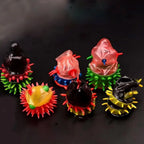 3pcs Adult G-spot Vaginal Stimulation Condoms Random Styling Adult Condom with Spikes Adult Safer Sex Toys Condoms Penis Product