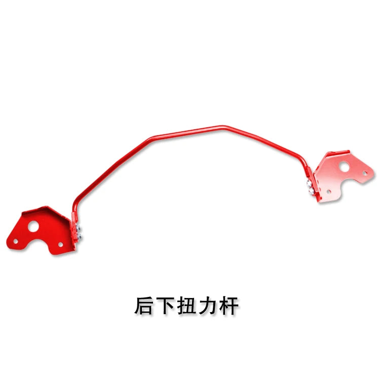 Strut Bars for Toyota VOXY 80 85 Series Suspension Arm Engine Upper Shock Stabilizer STB Anti-Roll Sway Bar Accessories