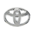 Car steering wheel sticker logo badge decoration For Toyota Hilux Prius Avensis Auris Verso Corolla Camry