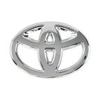 Car steering wheel sticker logo badge decoration For Toyota Hilux Prius Avensis Auris Verso Corolla Camry