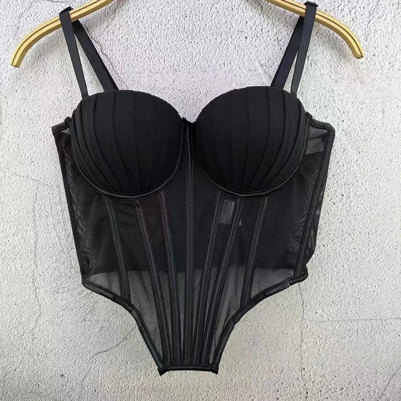 Y2k Tops Shirts for Women Clothing Camis Tees Tank Top Women Clothes Sexy Corset Hotsweet Party Club Stage Show Underwear