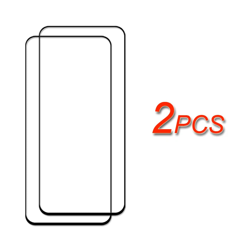 For Infinix Note 50 Pro 4G Glass Screen Protector HD Film Infinix Note 50 Pro 4G Tempered Glass Film 9D Anti-Scratch Glass