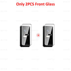 4in1 Full Cover Tempered Glass For Infinix GT 30 Pro Screen Protector Glass InfinixGT30Pro GT30Pro G T 30Pro 5G HD Camera Film