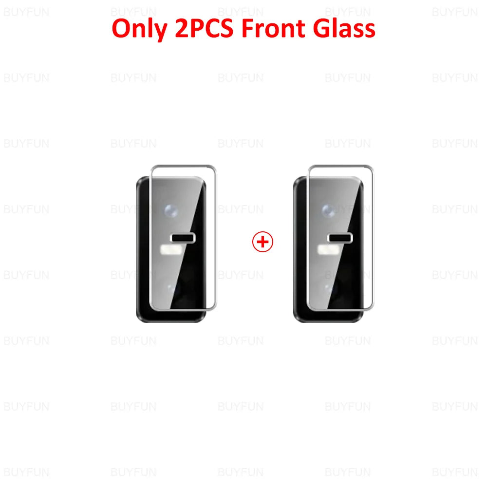 4in1 Full Cover Tempered Glass For Infinix GT 30 Pro Screen Protector Glass InfinixGT30Pro GT30Pro G T 30Pro 5G HD Camera Film