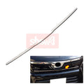 Front Emblem Trim SUS304 Exterior Accessories for Toyota Voxy 80 Modified New Styling Car Logo Lower Decorative Bright Strip