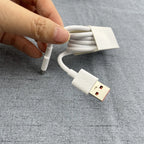Inifinix 67W 6A USB Type C Fast Charging Data Cable For Infinix Note 50 40 Pro+ Zero 40 30 X Hot 60 40 30 Pro Quick Charger Line