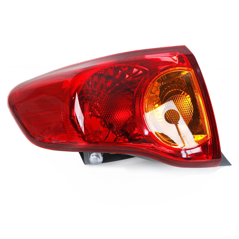 Car Taillight For Toyota Corolla 2008 2009 2010 Rear Bumper Brake Lamp Housing Without Bulb Car Accessories 8155002460