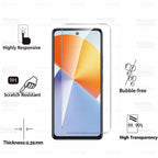 For Infinix Note 30 40 4G Glass 1-4Pcs Tempered Glass Note30 Pro 30Pro InfinixNote30 5G Note40 GT20 GT 20 Pro Screen Protector
