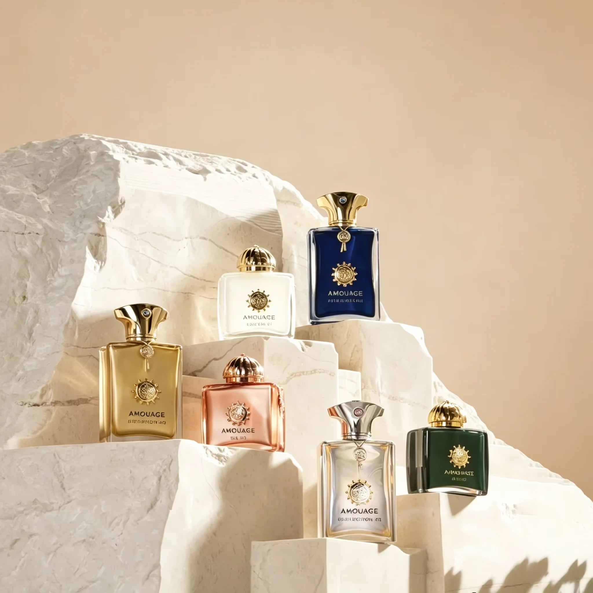 Luxury Inspired Men's Woody Floral Eau De Parfum With Neroli Jasmine And Amber Scent Natural Long Lasting High Quality Spray
