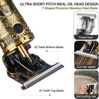 2026 Top Selling! T9 Hair Clipper Beard Shaving Body Hair Trimmer Clippers Electric Hair Cutting Machine Professional Barber