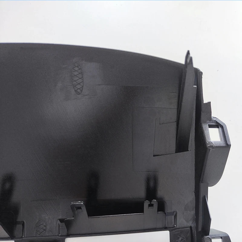 9 inch Car Radio Frame Fascia For Toyota Corolla 2006-2011 Dashboard Mounting Bezel Kit 2 Din Installation Stereo DVD