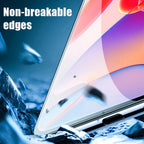 3PCS Protective Glass for Poco X3 X4 GT X5 X6 Pro NFC 5G Screen Protector for Xiaomi Poco M6 M5 M5S M4 M3 M2 Pro Glass Film