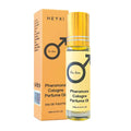 Pheromone Cologne Perfume Oil, lasting fragrance for men and women, portable travel clothes, romantic atmosphere perfume
