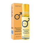 Pheromone Cologne Perfume Oil, lasting fragrance for men and women, portable travel clothes, romantic atmosphere perfume