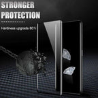 Note14Pro Curved Glass 6in1 For Xiaomi Redmi Note 14 Pro 5G Tempered Glass Note15 15 Pro+ Plus 15Pro 4G Camera Screen Protector