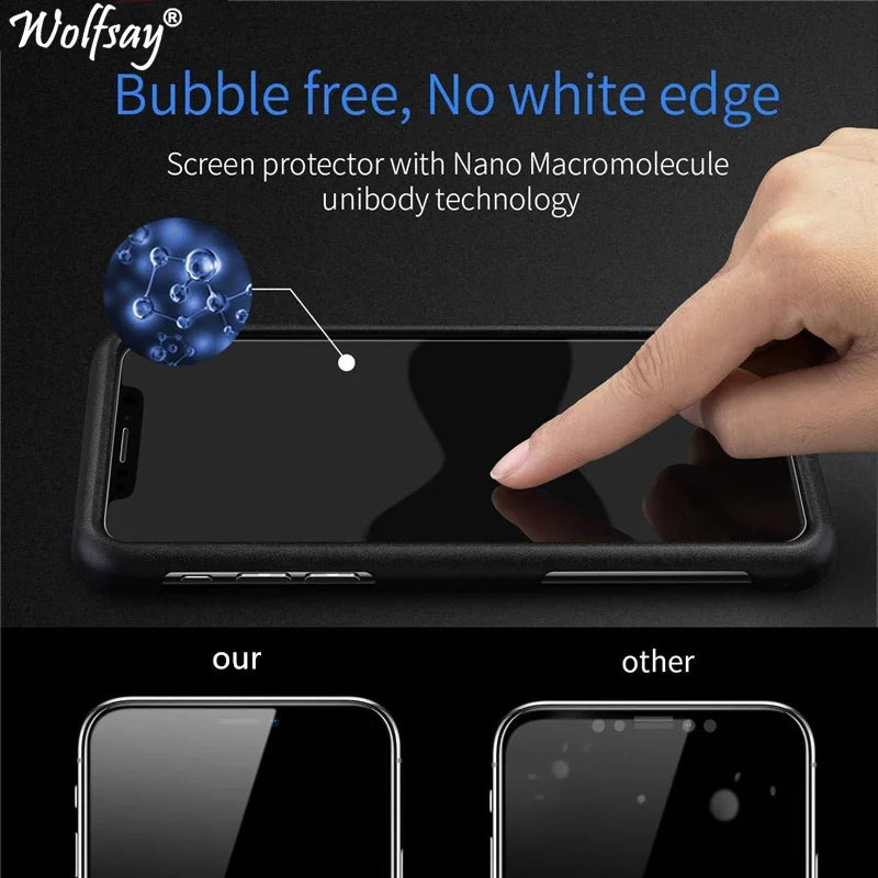Full Cover Screen Protector For Infinix Smart 10 Tempered Glass Infinix Smart 10 Plus Glass For Infinix Smart 10 Glass 6.67 inch