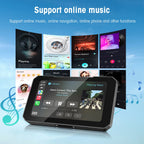5 Inch Portable Mototorcycle Wireless Carplay/Android Auto GPS Navigator Touch Screen