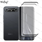 Curved Edge Tempered Glass For Tecno Spark Slim Screen Protector For Tecno Spark Slim Glass For Tecno Spark Slim Glass 6.78 inch
