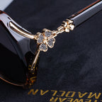 2023 New Women Polarized Sunglasses Luxury Fashion Ladies Vintage Brand Designer Female Sun Glasses Oculos Gafas
