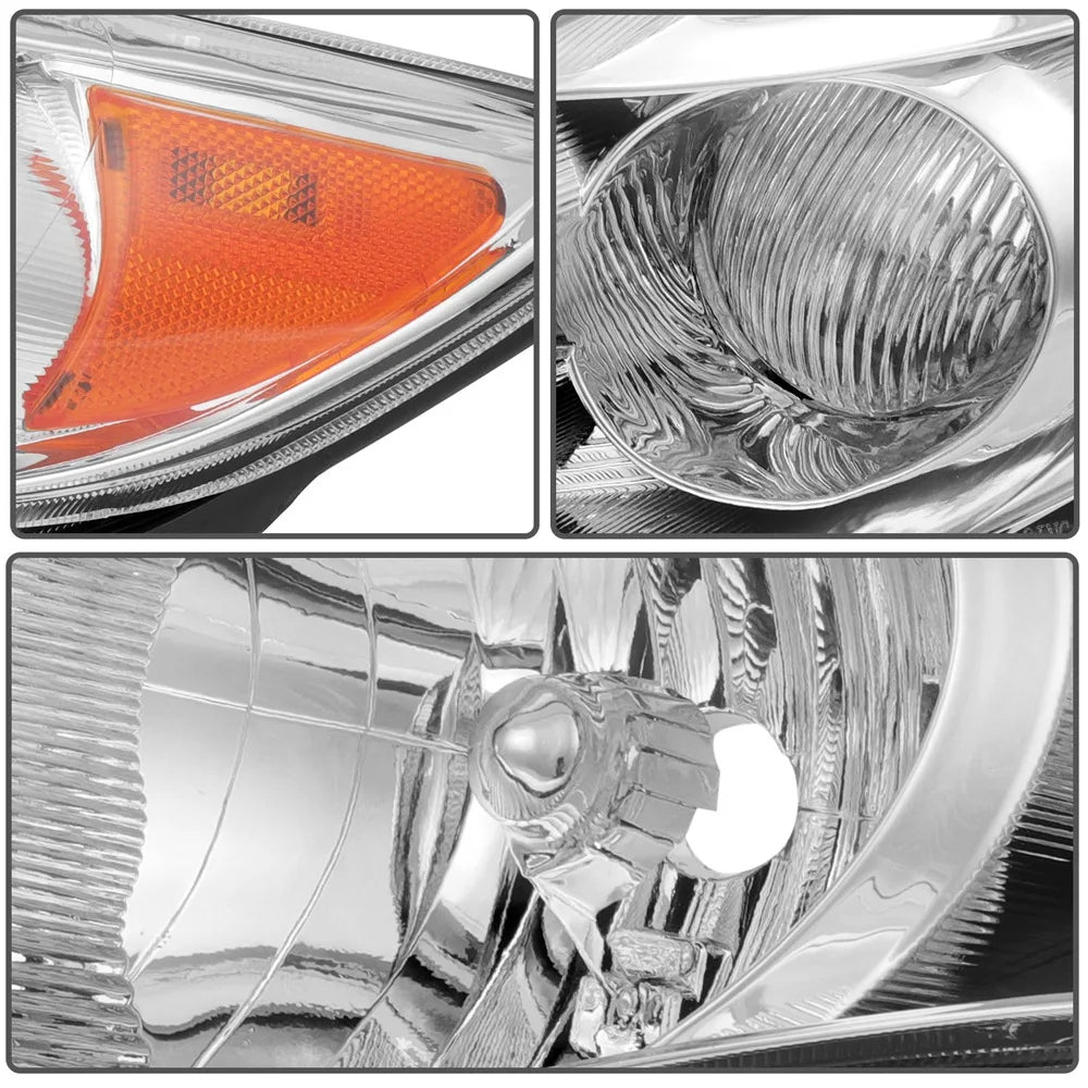 Car Headlight Turn Lamp For Toyota Corolla 2009 2010 HeadLamp Dynamic Turn Signal Automotive Accessories Assembly