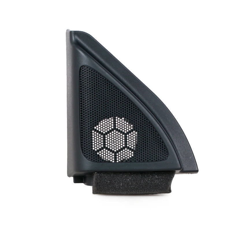 Car Front Door Speaker Tweeter For Toyota Corolla 2006 2007 2008 2009 2010 2011-2013 Triangle Cover Cap Trim Panel 67492-02210