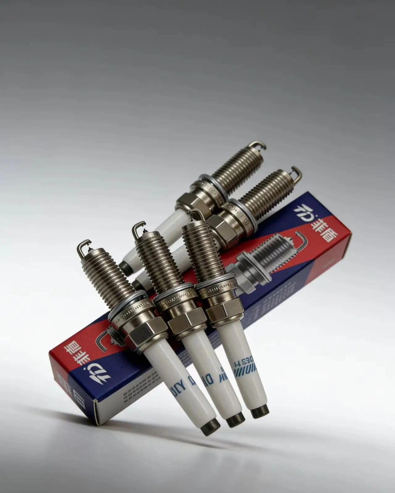 Double iridium spark plugs for Toyota  Will Cypha Will Vi Will VS Windom Wish Vista Ardeo Vitz Voltz Voxy
