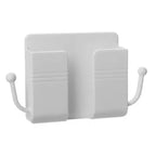 Mobile Phone Wall Holder Universal Cellphone Charge Hook Hanging Stand Bracket Hooks Charging Dock Mobile Phone Accessories