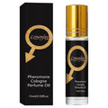 Lemonfay Pheromone Cologne Perfume Oil | Masculine Alluring Scent | Long-Lasting Portable Roll-On Fragrance For Men 15ml