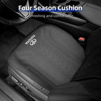 Breathable Car Seat Cover PU Leather Auto Seat Protector For Toyota Corolla Yaris Camry Prius RAV4 CHR Hilux Key Accessories