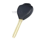 For Toyota RAV4 Corolla Europe 2006 2007 2008 2009 2010 2 Buttons Smart Remote Car Key Fob 433Mhz ID67 Chip 11H29