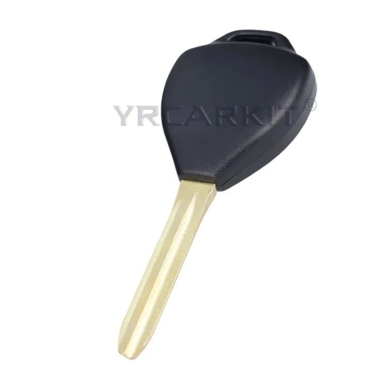 For Toyota RAV4 Corolla Europe 2006 2007 2008 2009 2010 2 Buttons Smart Remote Car Key Fob 433Mhz ID67 Chip 11H29
