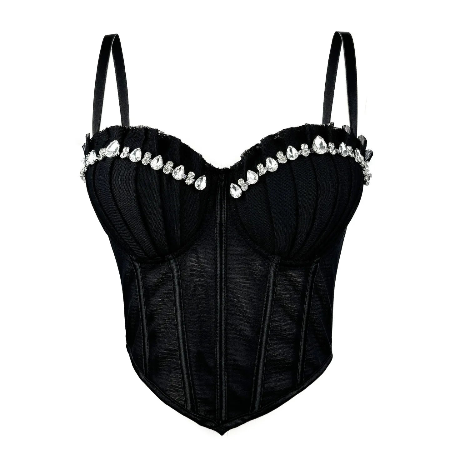 Y2k Tops Shirts for Women Clothing Camis Tees Tank Top Women Clothes Sexy Corset Hotsweet Party Club Stage Show Underwear